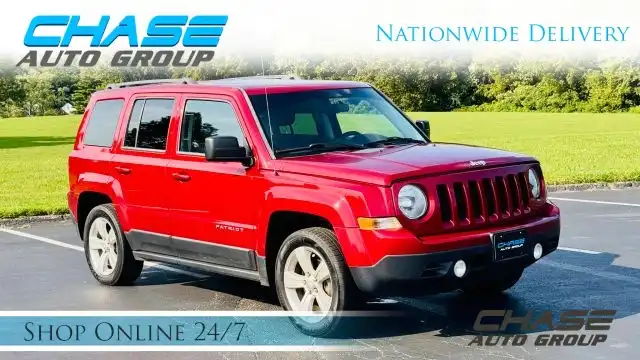 2015 Jeep Patriot Latitude's photo