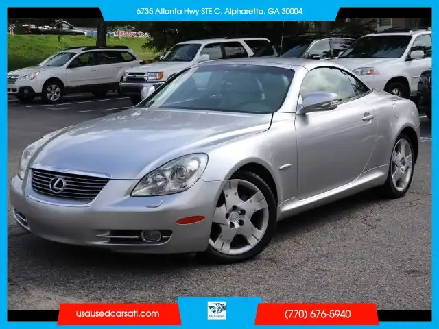 2009 Lexus SC 430 430's photo