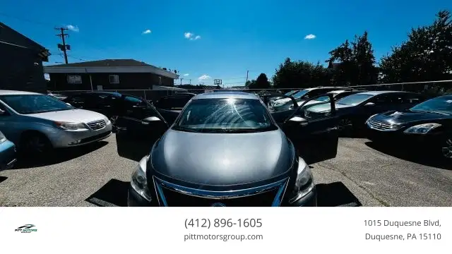 2015 Nissan Altima 2.5 SL's photo