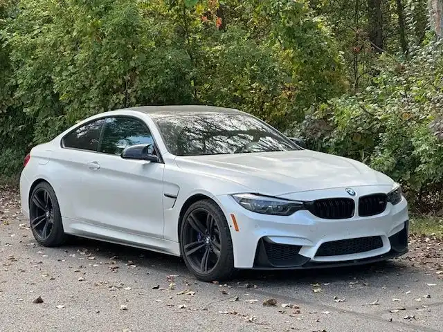 2018 BMW M4 Base's photo
