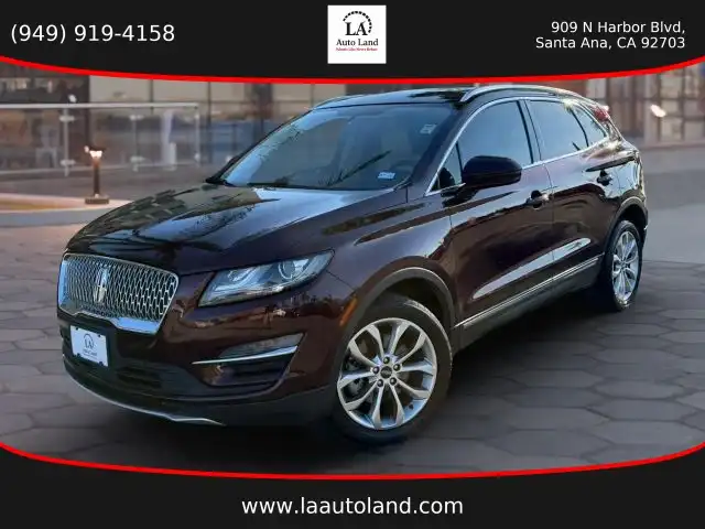2019 Lincoln MKC Select FWD's photo