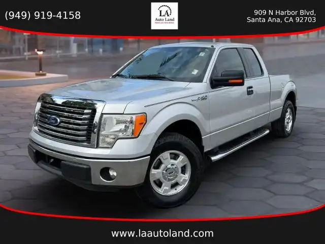 2011 Ford F-150 XLT SuperCab 145-in's photo