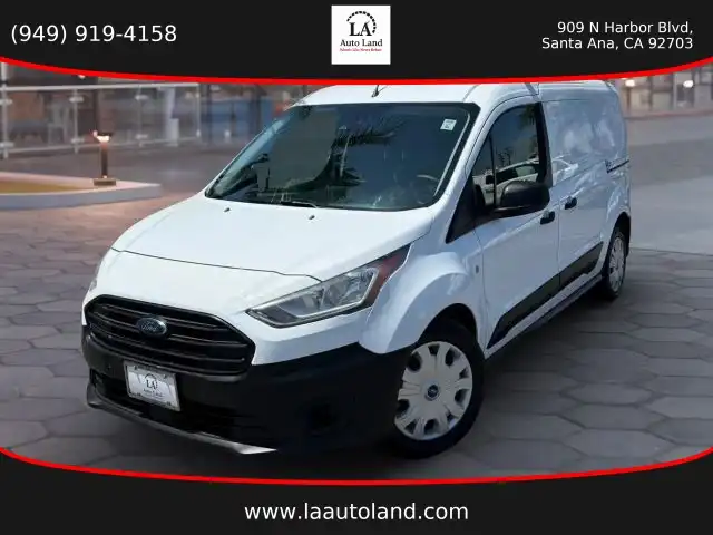 2019 Ford Transit Connect Van XL LWB (Rear 180 Degree Door)'s photo