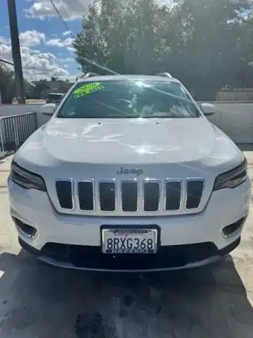 2020 Jeep Cherokee Limited 4X4's photo