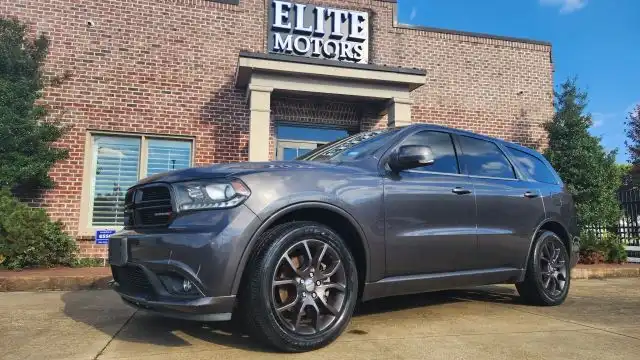 2015 Dodge Durango R/T RWD's photo