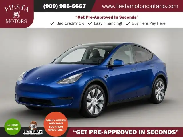2024 Tesla Model Y Long Range Dual Motor All-Wheel Drive's photo