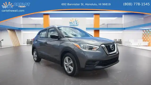 2018 Nissan Kicks 1.6 S's photo