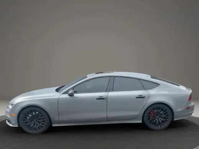 2013 Audi S7 4.0 TFSI quattro S tronic Prestige's photo