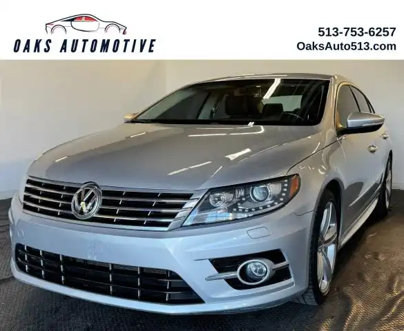2015 Volkswagen CC 2.0T Sport PZEV DSG's photo