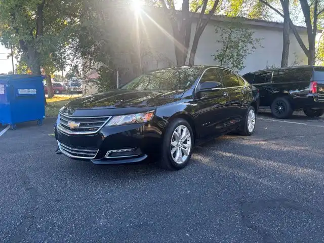 2019 Chevrolet Impala 1LT's photo