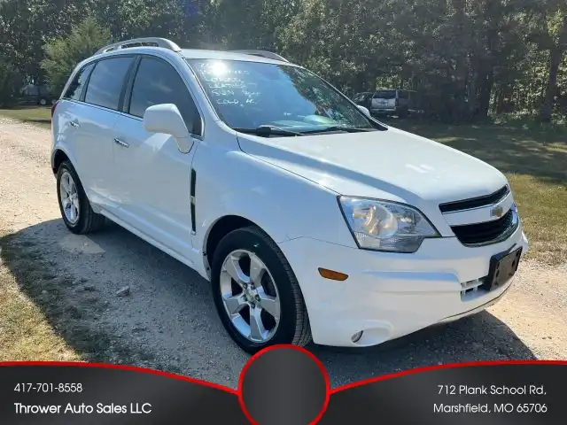 2014 Chevrolet Captiva Sport LTZ FWD's photo