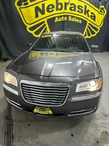 2014 Chrysler 300 AWD's photo