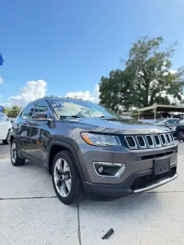 2019 Jeep Compass Limited's photo