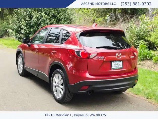 2013 Mazda CX-5 Grand Touring auto 4WD's photo