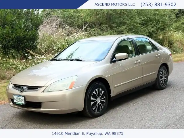 2004 Honda Accord 3.0 LX ULEV 5AT's photo