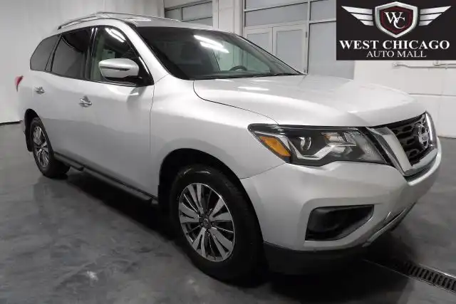 2020 Nissan Pathfinder S 2WD's photo