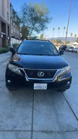 2010 Lexus RX 350 350's photo