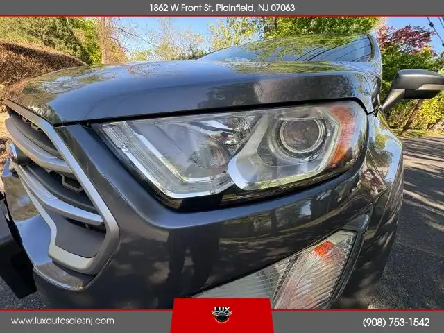 2019 Ford EcoSport SE AWD's photo