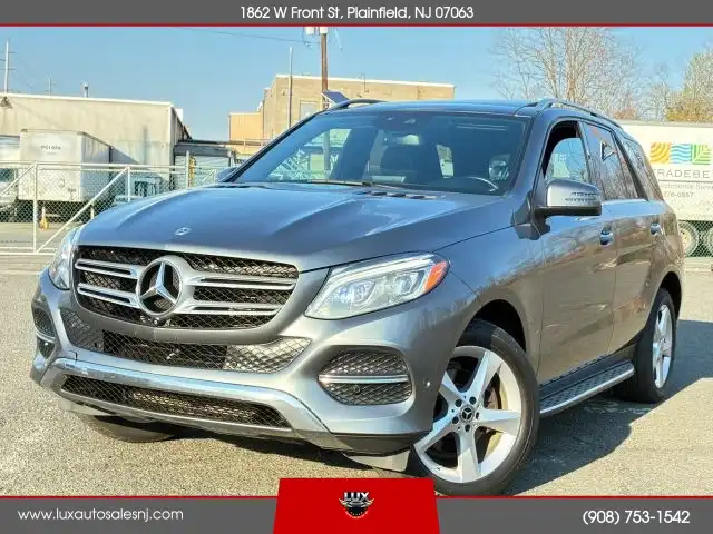 2018 Mercedes-Benz GLE GLE350 4MATIC's photo