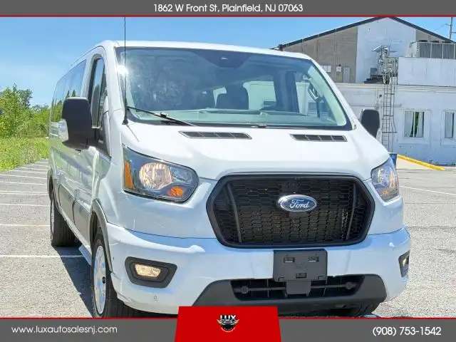 2021 Ford Transit 350 XLT Low Roof Sliding Pass. 148's photo