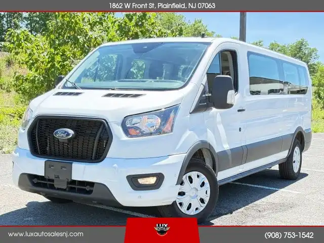 2021 Ford Transit 350 XLT Low Roof Sliding Pass. 148's photo