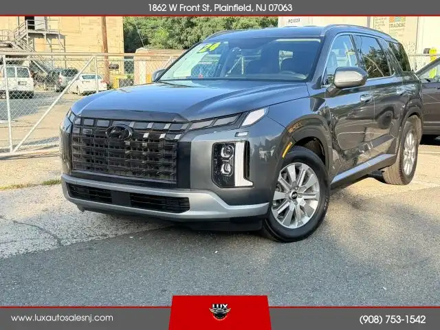 2024 Hyundai Palisade SEL FWD's photo