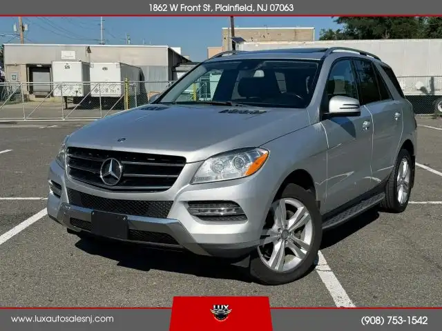 2013 Mercedes-Benz M-Class ML350 4MATIC's photo
