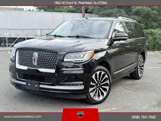 2022 Lincoln Navigator Reserve 4WD's photo