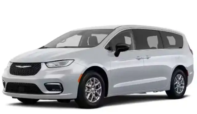 2024 Chrysler Pacifica Touring L's photo