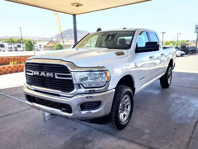 2019 RAM 2500 Big Horn 4X4 Crew Cab SWB's photo
