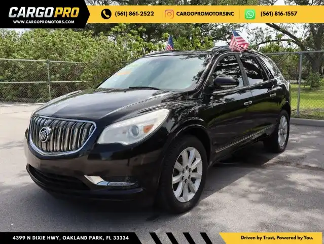 2016 Buick Enclave Premium's photo