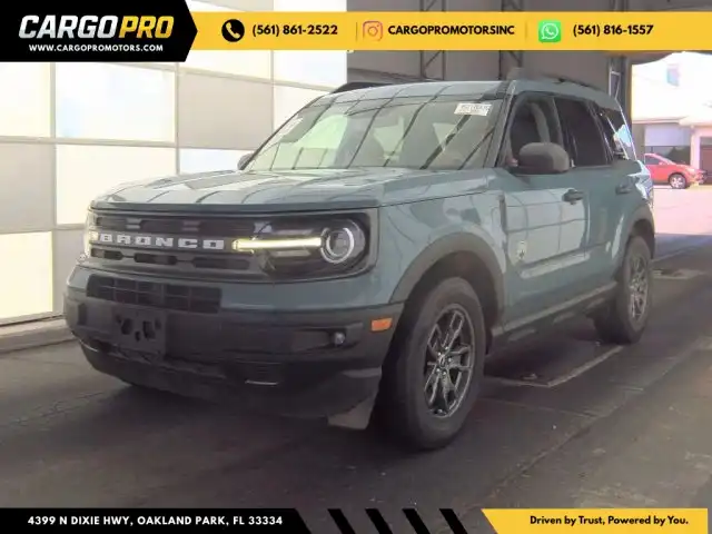 2021 Ford Bronco Sport Big Bend 4X4's photo