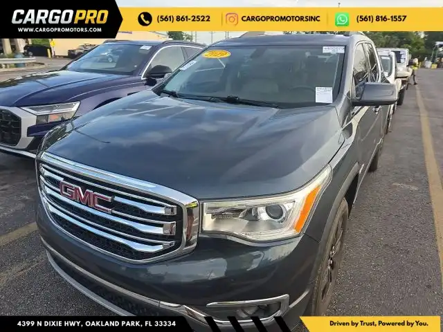 2019 GMC Acadia SLT-1 FWD's photo