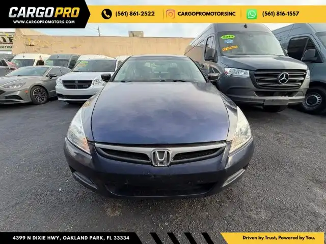 2006 Honda Accord Value Package 5AT's photo