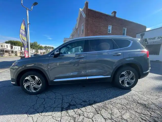 2023 Hyundai Santa Fe SEL 2.5's photo
