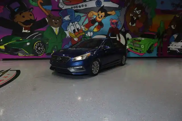 2015 Hyundai Sonata Sport PZEV's photo