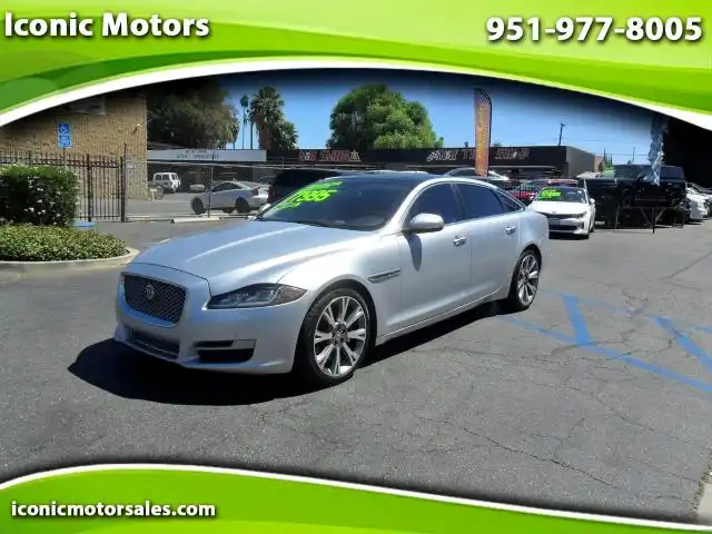 2017 Jaguar XJ XJL Portfolio's photo