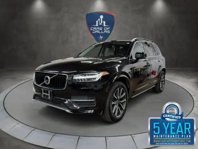 2017 Volvo XC90 T6 AWD Momentum's photo