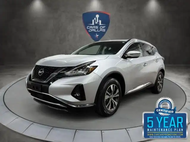2021 Nissan Murano SV FWD's photo