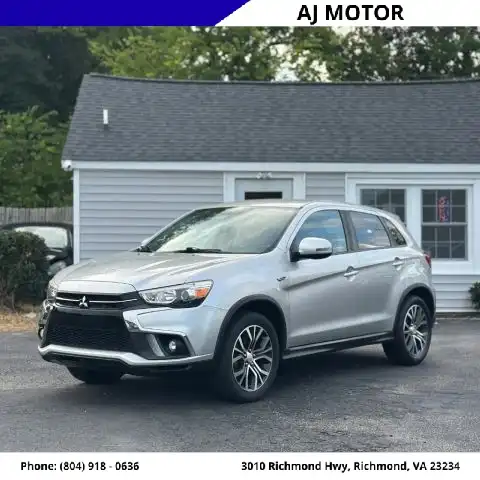 2018 Mitsubishi Outlander Sport 2.4 SE AWC CVT's photo