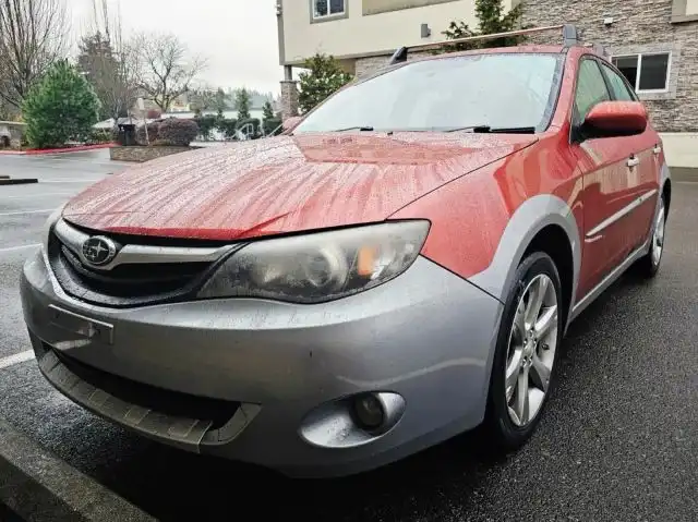 2010 Subaru Impreza 2.5 Auto Outback Sport's photo