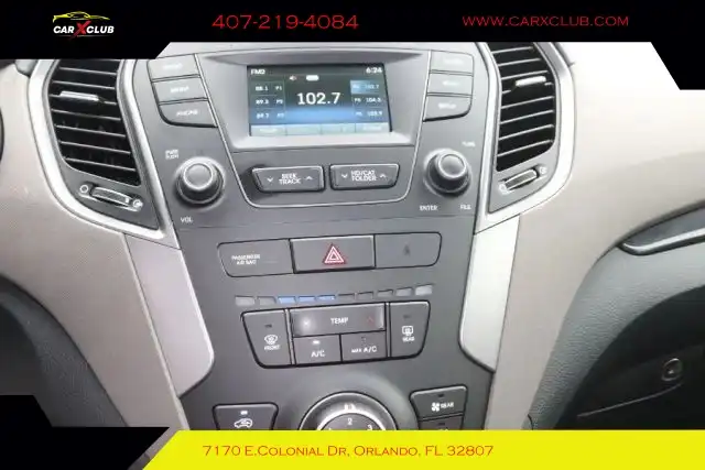 2014 Hyundai Santa Fe GLS's photo