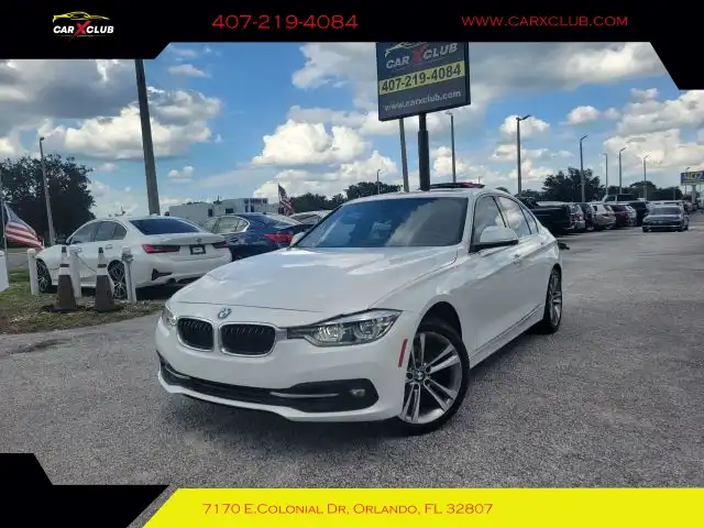 2018 BMW 3 Series 330i Sedan's photo