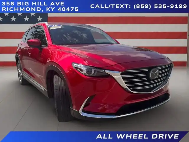 2019 Mazda CX-9 Grand Touring AWD's photo