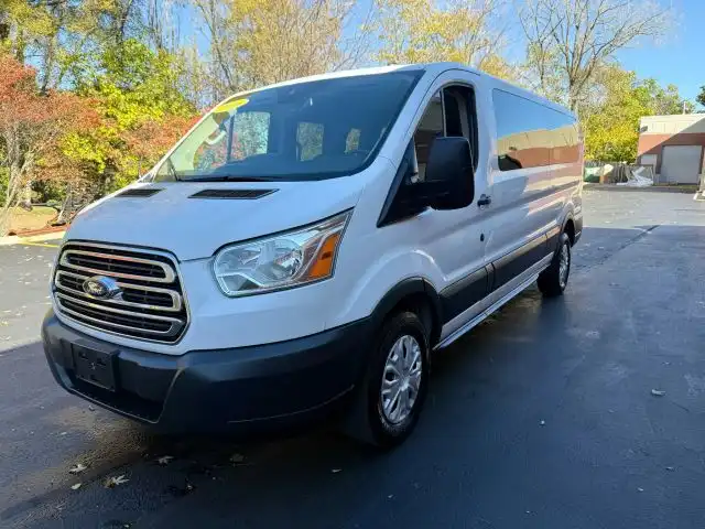 2016 Ford Transit 350 XLT Wagon Low Roof 60/40 Pass. 148WB's photo