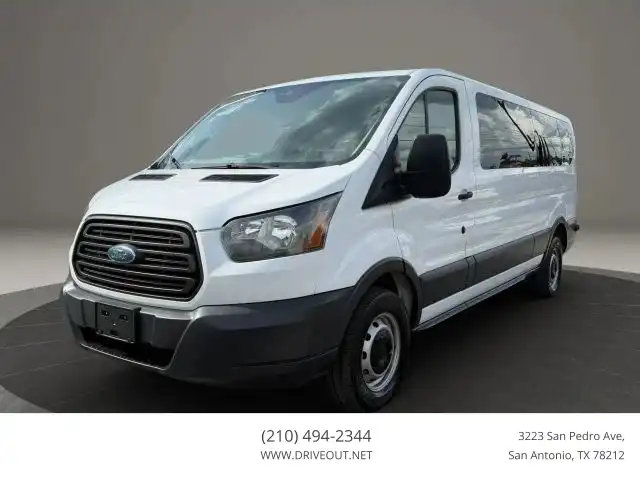 2018 Ford Transit XL Wagon 350 Low Roof 60/40 Pass. 148 WB's photo