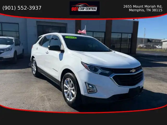 2019 Chevrolet Equinox LS's photo