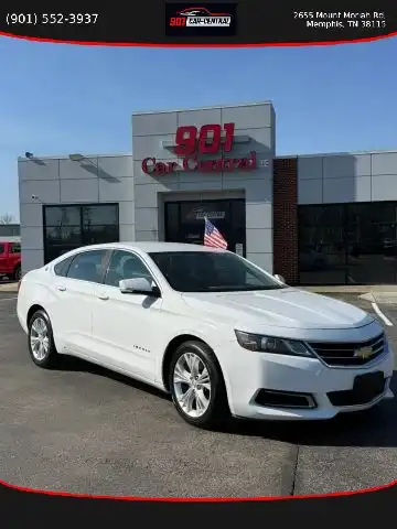 2015 Chevrolet Impala 2LT's photo
