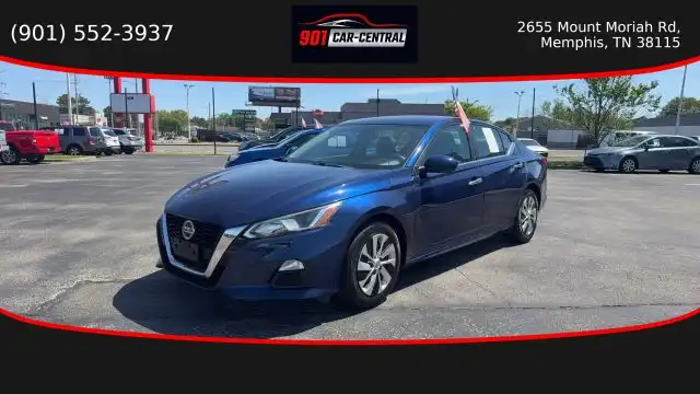2020 Nissan Altima 2.5 S's photo