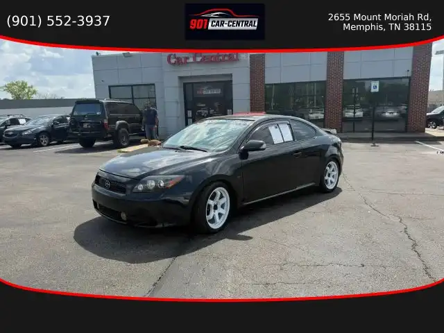 2008 Scion tC Spec Package AT's photo
